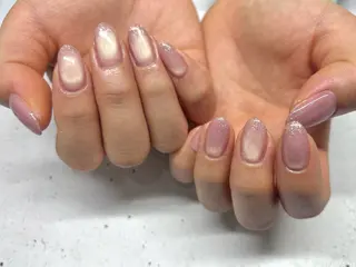 ネイル 坂木 桃子 / ネイルのネイルデザイン