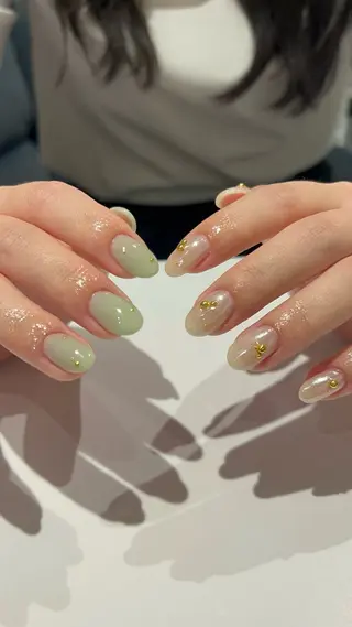 ネイル plume. noaのネイルデザイン