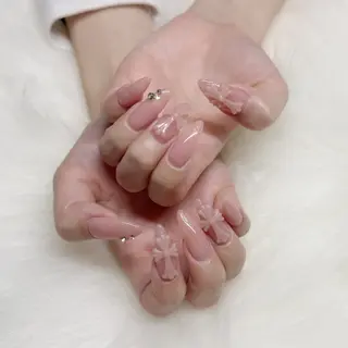 ネイル SAPHIR✝️ YOHEIのネイルデザイン