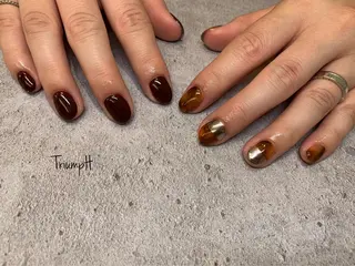 ネイル Natsuko 🪼のネイルデザイン