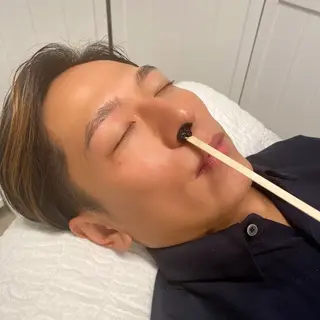 メンズ SALON DE AYAMEN宇都宮店所属・吉野 あやの眉毛・アイブロウイメージ