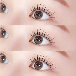 マツエク・マツパ mignon eye YUKINOのマツエク・マツパデザイン