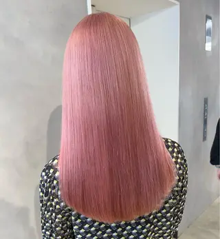 カラー レイヤーカット 古川洋之のヘアスタイル