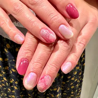 ネイル shibuya *゚のネイルデザイン