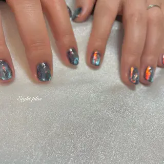 ネイル Eight plusのネイルデザイン