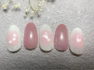 ネイル ネイルサロン パールのネイルデザイン