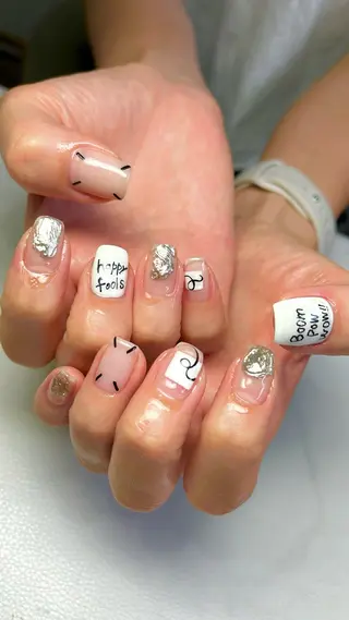 ネイル lemon nailレモンネイルのネイルデザイン