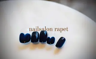 ミディアム nailsalon  rapetのネイルデザイン