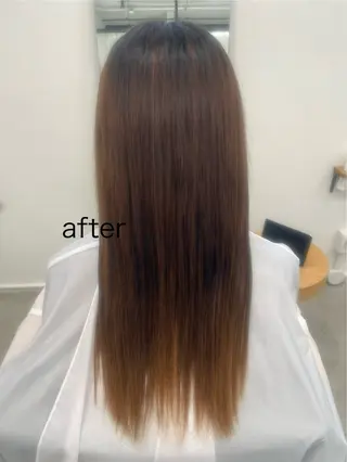 ロング あゆみ 🍀のヘアスタイル