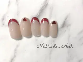 ネイル Nail Salon Noah.のネイルデザイン