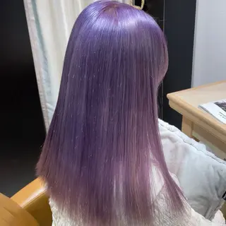 ロング カラー 🥇KEN /レイヤー/カラーのヘアスタイル