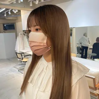 ロング fit/ madokaのヘアスタイル