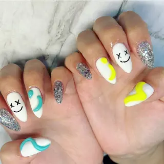 ネイル amour 川崎店のネイルデザイン