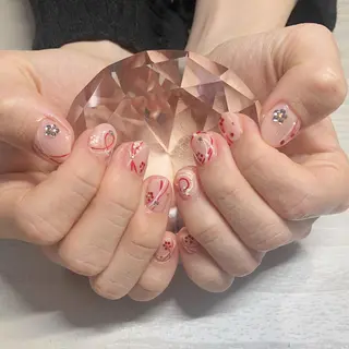 ネイル I pinknail 韓国風·持ち込み専門のネイルデザイン