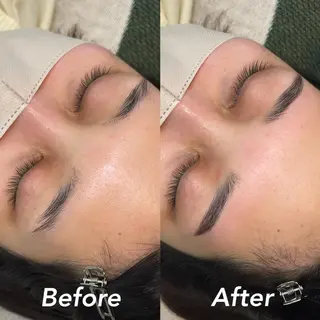 メンズ アイブロウ 7/16~2ヶ月 産休中LISAの眉毛・アイブロウイメージ