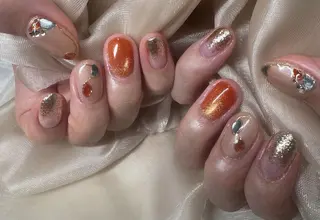ネイル Lisse銀座 Nailのネイルデザイン