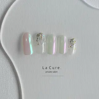 ネイル Lacure. misaのネイルデザイン