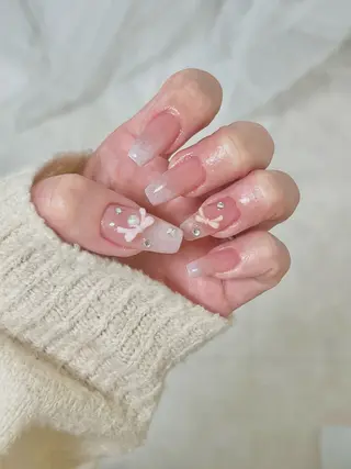 ネイル nii_nail ◎阿波座のネイルデザイン