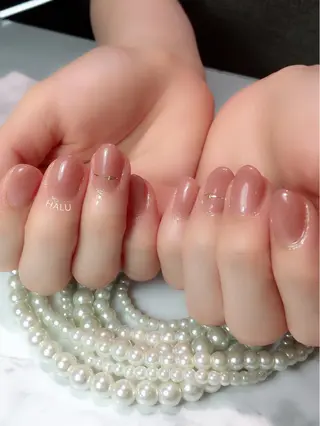 ネイル HALU ハルのネイルデザイン
