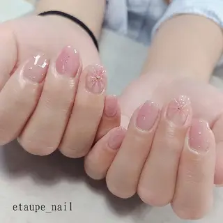 ネイル 向原自宅サロン ★エトープネイルのネイルデザイン