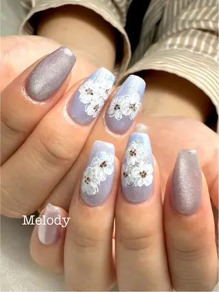 ネイル Yuki Takahamaのネイルデザイン