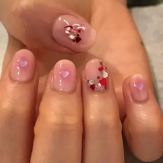 ネイル Rawr / saoriのネイルデザイン