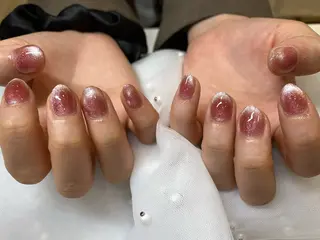 ネイル 田上 美織のネイルデザイン