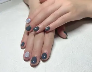 ネイル 森 栄のネイルデザイン
