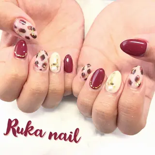 ネイル Ruka nail 【ﾙｶ ﾈｲﾙ】のネイルデザイン