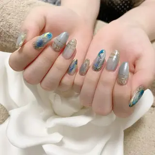 ネイル 💅fleur Ayumiのネイルデザイン
