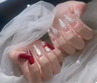 ネイル MissU ネイルサロンのネイルデザイン