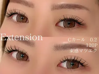 マツエク・マツパ Eye Beauty J'ADORE所属・Eye beauty JADOREのマツエク・マツパデザイン