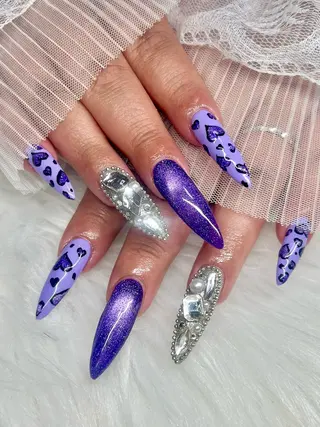 ネイル k.nail #ksmのネイルデザイン