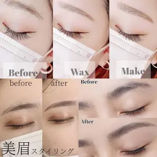 リヴァージュ rivageの眉毛・アイブロウイメージ