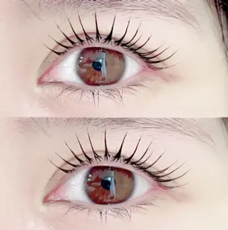 マツエク・マツパ runa🌙 ‎⟡.·のマツエク・マツパデザイン