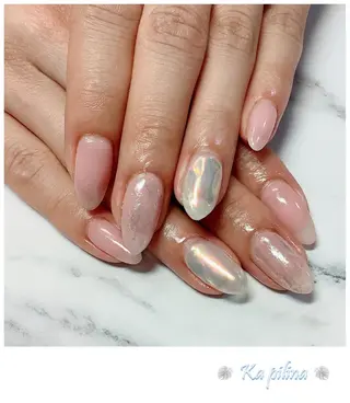 ネイル Nail salon Ka pilinaのネイルデザイン