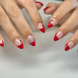 ネイル Nail salon Spring St.のネイルデザイン