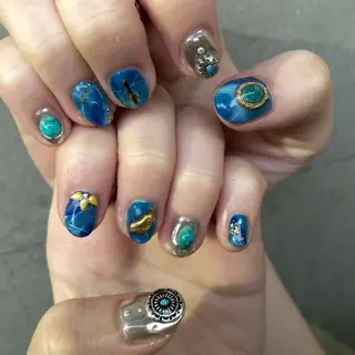 ネイル Kimura Miyukiのマツエク・マツパデザイン