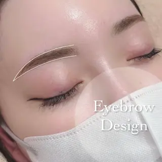 アイブロウ M.SLASH  みなとみらい馬車道所属・似合わせカット / 吉川日菜子の眉毛・アイブロウイメージ