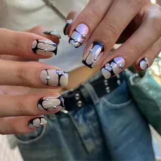 ネイル MeliMellow mayaのネイルデザイン