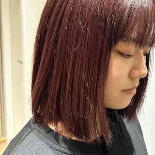 ショート 宮地 和のヘアスタイル