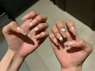 ネイル aliengirl Ayuのネイルデザイン