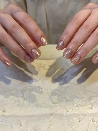 ネイル マキノ ユイのネイルデザイン