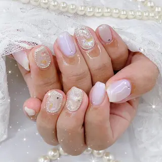 ネイル Nail salon Honey Beeのネイルデザイン
