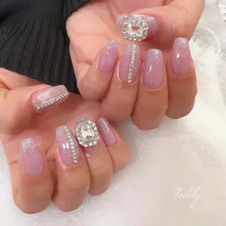 ネイル ERINA ♥のネイルデザイン