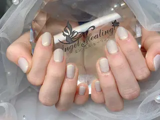 ネイル エンジェル ヒーリング 矢場町店のネイルデザイン