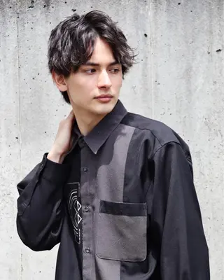 メンズ Lolonois 森ノ宮【 yui 】のヘアスタイル