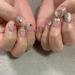 ネイル clocln / Suzukaのネイルデザイン