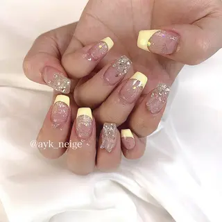 ネイル n'eige nail所属・大谷 綾香のネイルデザイン