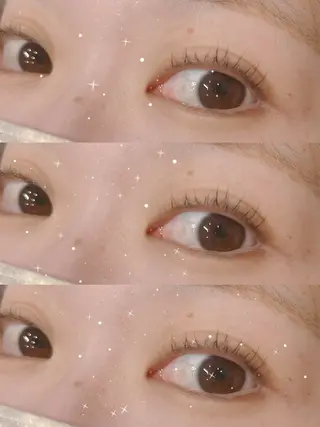 マツエク・マツパ Misaki cのマツエク・マツパデザイン